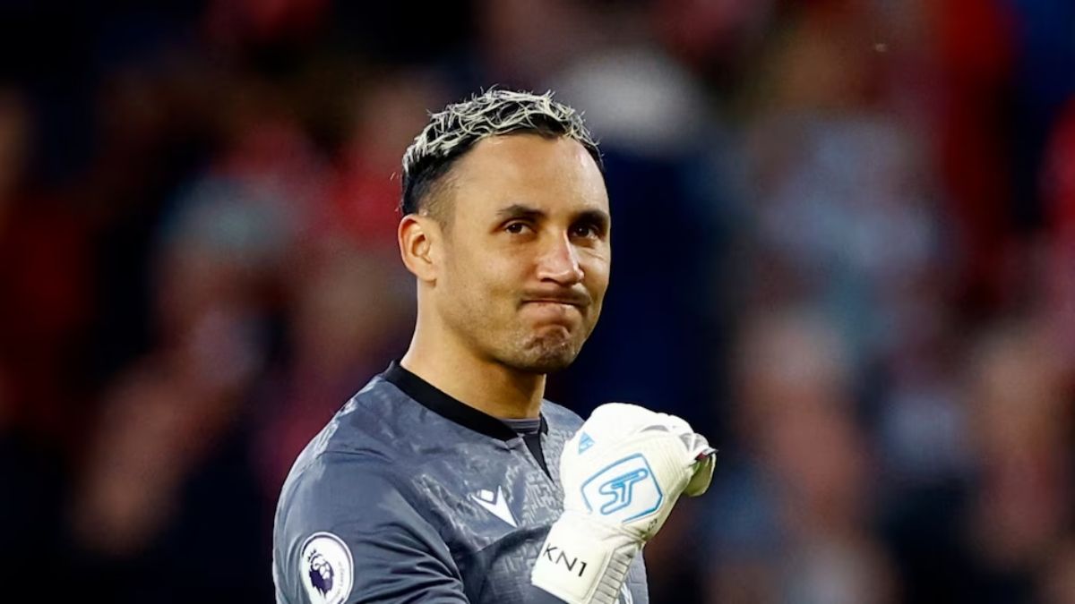 Keylor Navas