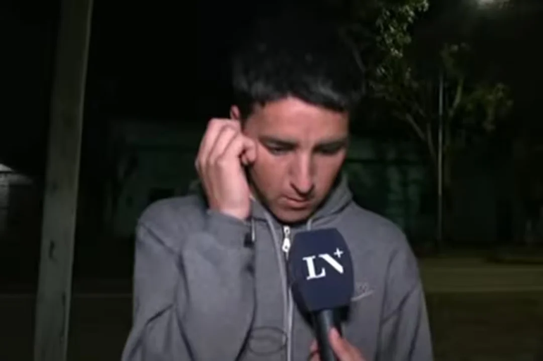 La Justicia sabe que César y una de las hijas de Laudelina mantuvieron varias conversaciones después de la desaparición del pequeño. La Justicia sabe que César y una de las hijas de Laudelina mantuvieron varias conversaciones después de la desaparición del pequeño.