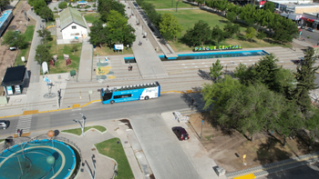 ciudad selfie: un paseo en el bus turistico para conocer neuquen ciudad selfie: un paseo en el bus turistico para conocer neuquen