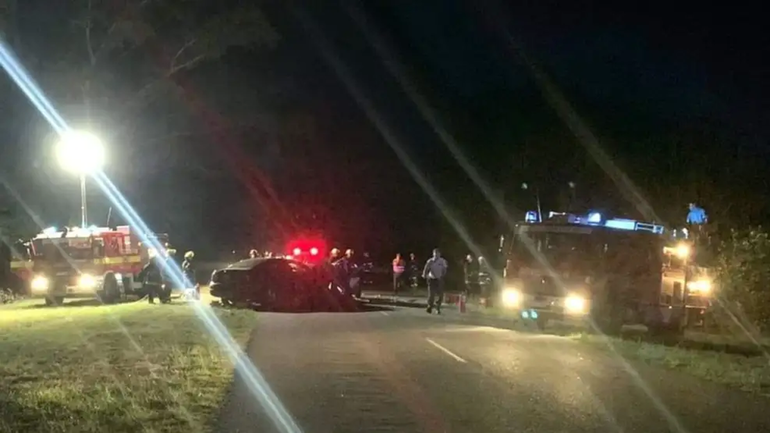 El fatal accidente ocurrió en la ruta 73