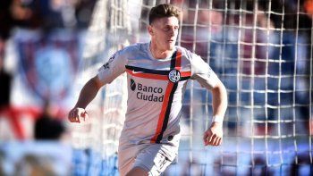 san lorenzo tiene acordada la venta de gaich a rusia san lorenzo tiene acordada la venta de gaich a rusia