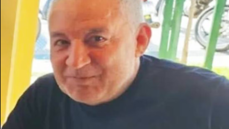 Aníbal Cepeda, el jubilado asesinado en Río Gallegos. Aníbal Cepeda, el jubilado asesinado en Río Gallegos.
