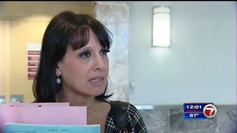 La fiscal fue suspendida mientras se hace una revisión administrativa.&nbsp; 