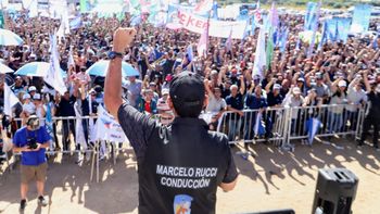 rucci apunto a legisladores por ganancias: a veces venden hasta la madre rucci apunto a legisladores por ganancias: a veces venden hasta la madre