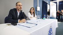 del laboratorio al rectorado: quien es christian lopes, el nuevo rector de la universidad nacional del comahue del laboratorio al rectorado: quien es christian lopes, el nuevo rector de la universidad nacional del comahue
