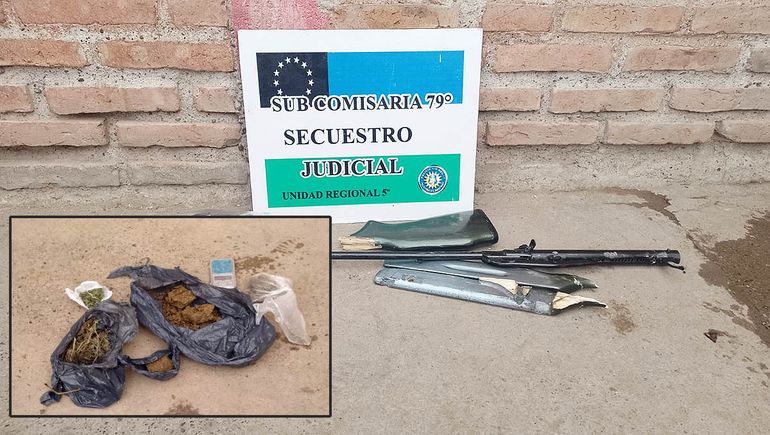 Un grupo de dealers apedreó a la Policía para evitar el secuestro de motos