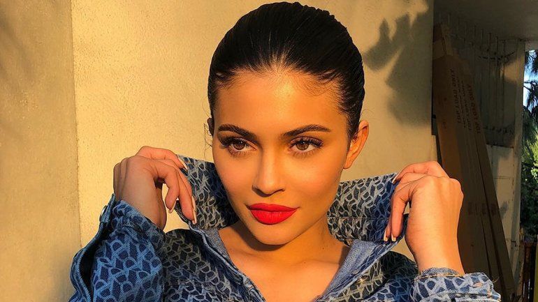 Kylie Jenner, la mujer que rompió un récord millonario