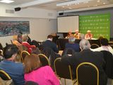 Cupacip sigue en su lucha por restaurar la Casa Peuser