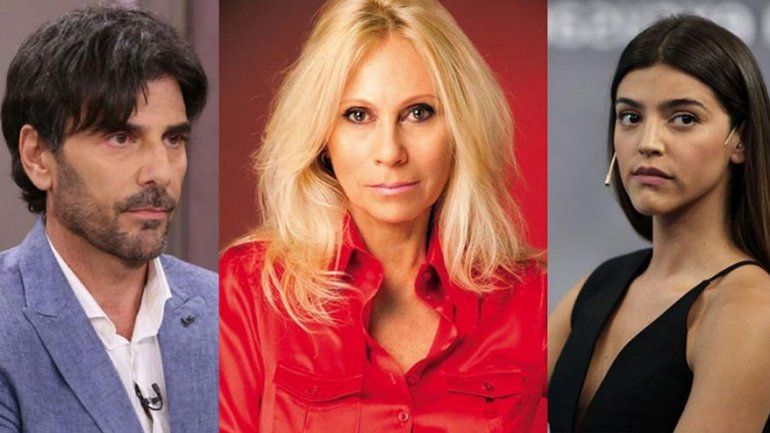 A horas del #MeToo, Ana Rosenfeld le soltó la mano a Juan Darthés