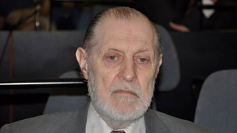 El obstetra de la ESMA pidió el 2x1 y salir de la cárcel