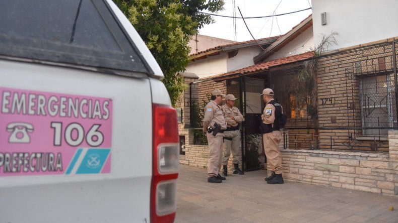 Los allanamientos en los prostíbulos neuquinos se hicieron hace casi diez años. | LM Neuquen Los allanamientos en los prostíbulos neuquinos se hicieron hace casi diez años.