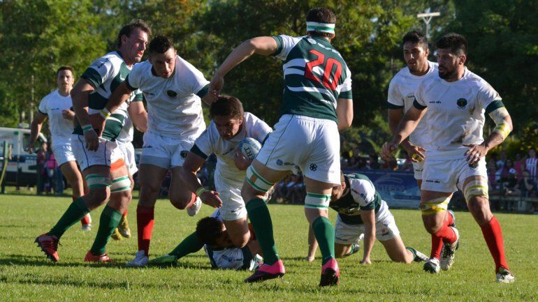 El combinado regional no la pasó bien en Chaco y perdió por más de 50.