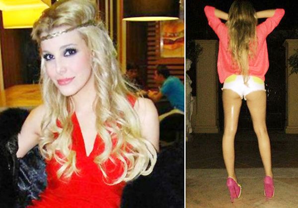 Charlotte a la europea