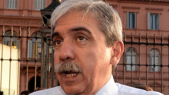 Igual, el ex jefe de Gabinete dice que CFK ganaría cómodamente.
