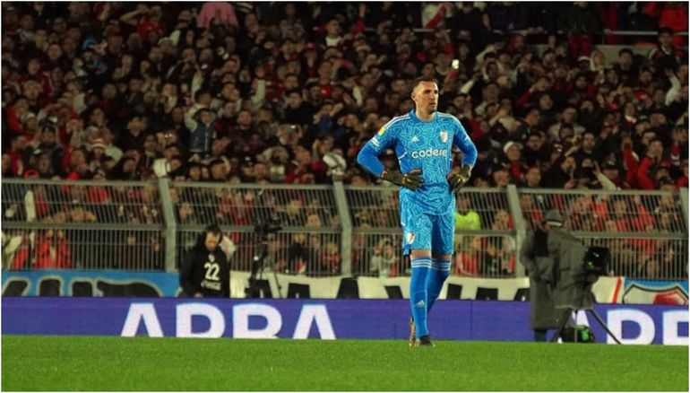 Los mejores memes de la victoria de River contra Arsenal: Armani el gran protagonista