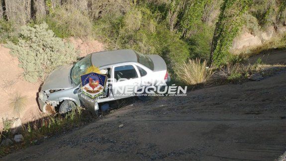 Detectaron cinco alcoholemias positivas en cinco choques