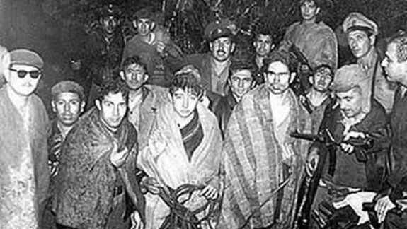 La historia de los Uturuncos la primera guerrilla rural del país