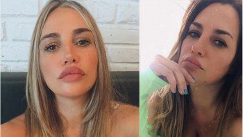 la dura confesion de belen francese: sufri violencia de genero la dura confesion de belen francese: sufri violencia de genero