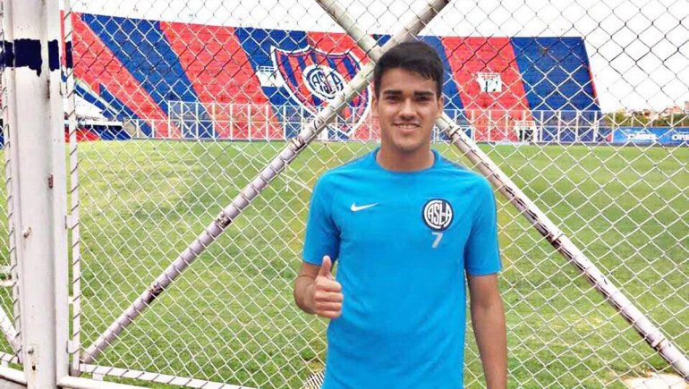 San Patricio volvió con un refuerzo de primer nivel