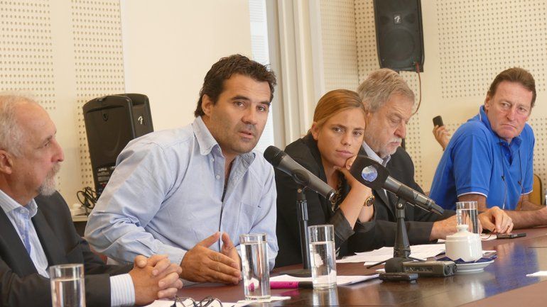 El diputado hablará con todos los sectores