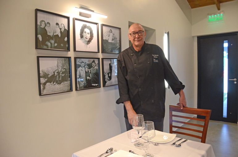 Eduardo López Luján está al frente de&nbsp;La Julieta