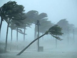 El fenómeno tendrá lugar principalmente en el sur de Brasil. El fenómeno tendrá lugar principalmente en el sur de Brasil.