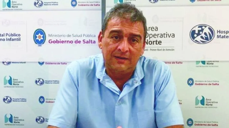 El ministro de Salud salteño confirmó que la atención médica a extranjeros será paga.