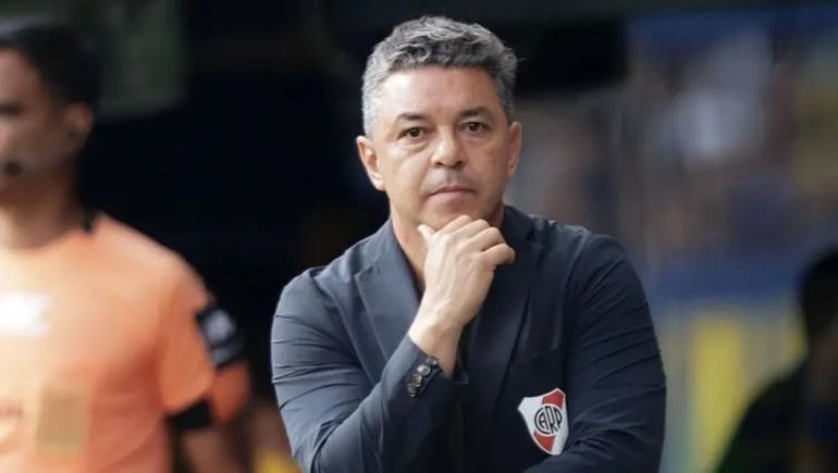 River busca soluciones: los seis nombres que suenan en la mente de Gallardo para reforzar al equipo