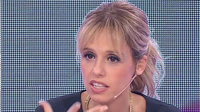 Fabbiani reprendió a Ciccioli por incomodar al entrevistado.&nbsp; 