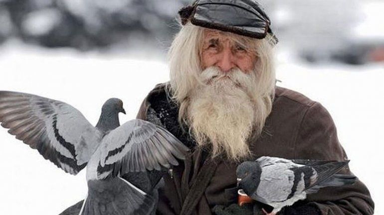 Dobri murió a los 103 años. Llegó a juntar 5 millones en donaciones.