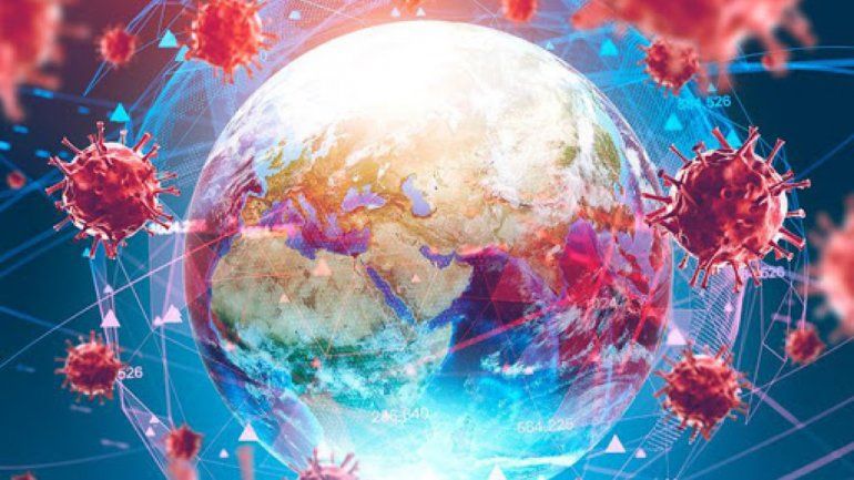 Las muertes por coronavirus en el mundo continúan en aumento