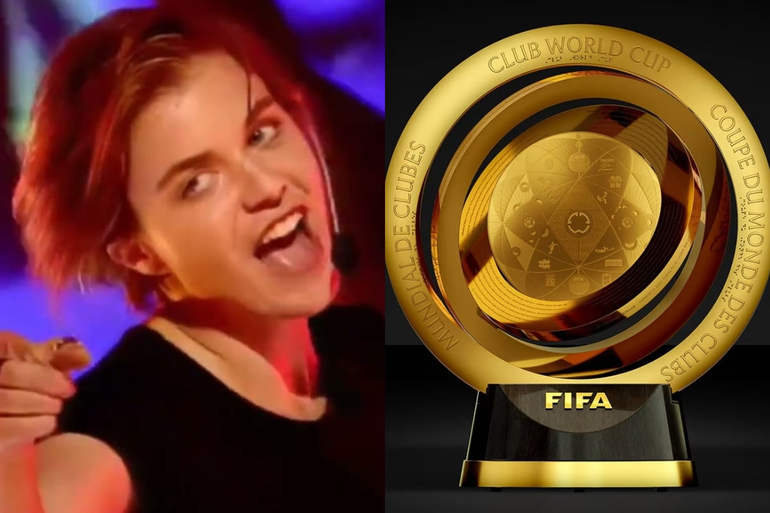 La historia del hit noventoso que se convirtió en la canción oficial del Mundial de Clubes