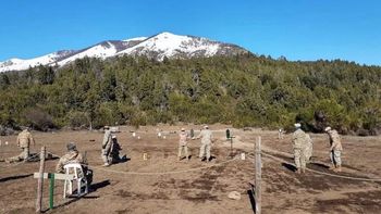 Las 180 hectáreas reclamadas por los mapuches están junto al Cerro Otto, en San Carlos de Bariloche. Las 180 hectáreas reclamadas por los mapuches están junto al Cerro Otto, en San Carlos de Bariloche.