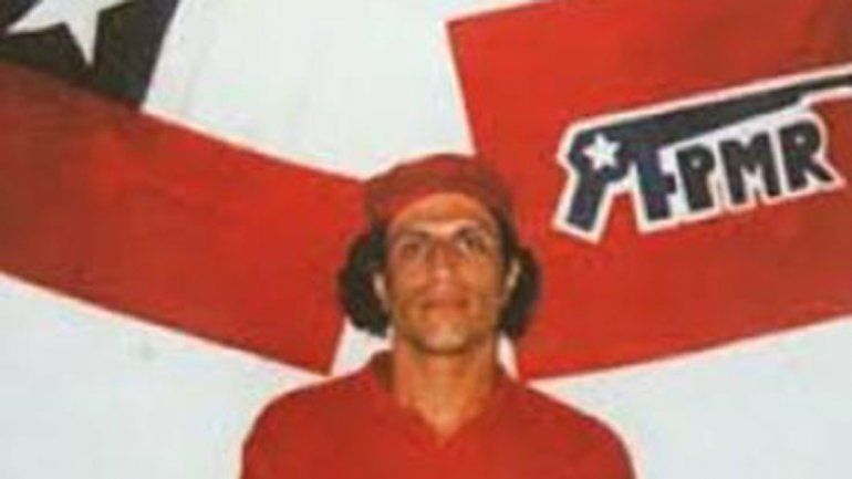 Habrían capturado en EE.UU. a un ex guerrillero chileno