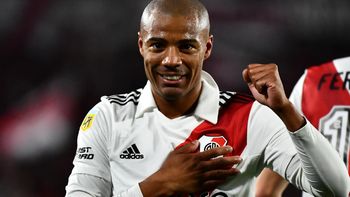 el futuro de de la cruz: que dicen en river y en flamengo sobre la estrella millonaria el futuro de de la cruz: que dicen en river y en flamengo sobre la estrella millonaria