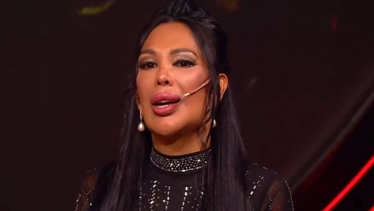 Fuertes imágenes de La Maciel en pleno ataque de pánico tras la denuncia en Gran Hermano