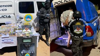 Los narcos que manejaban sumas millonarias en ingresos por transferencias fueron acusados pero ninguno quedó preso.
