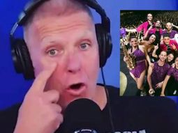 fantino se metio en la polemica por la fiesta de la sidra: ¿esta..? fantino se metio en la polemica por la fiesta de la sidra: ¿esta..?