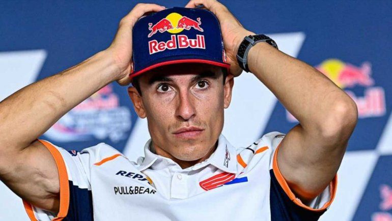 Marc Márquez se ausentará en la fecha del MotoGP en Valencia