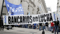 La Bancaria anunció un paro nacional. La Bancaria anunció un paro nacional.