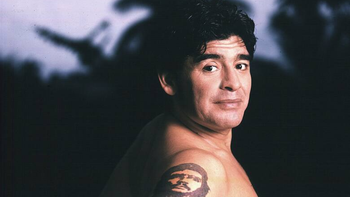 a tres anos de la muerte de diego: la era maradona no terminara nunca a tres anos de la muerte de diego: la era maradona no terminara nunca