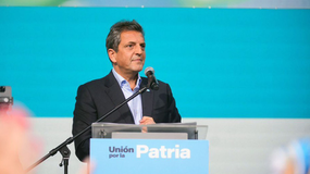 Sergio Massa capitalizó los goles en contra de macristas y libertarios