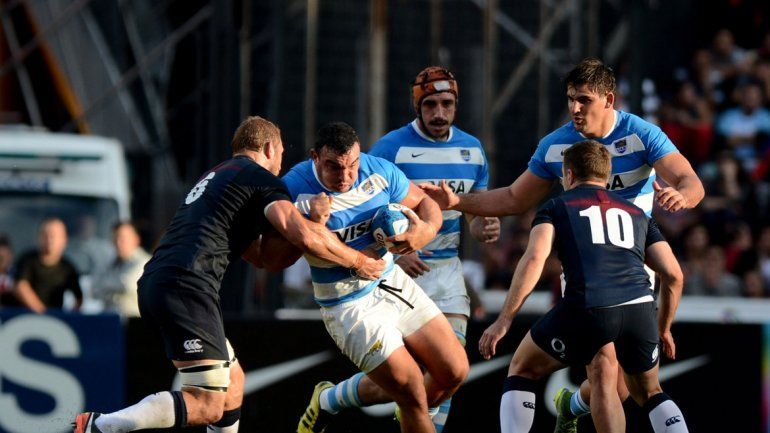 El equipo argentino no pudo una vez más con la Rosa y cayó derrotado.