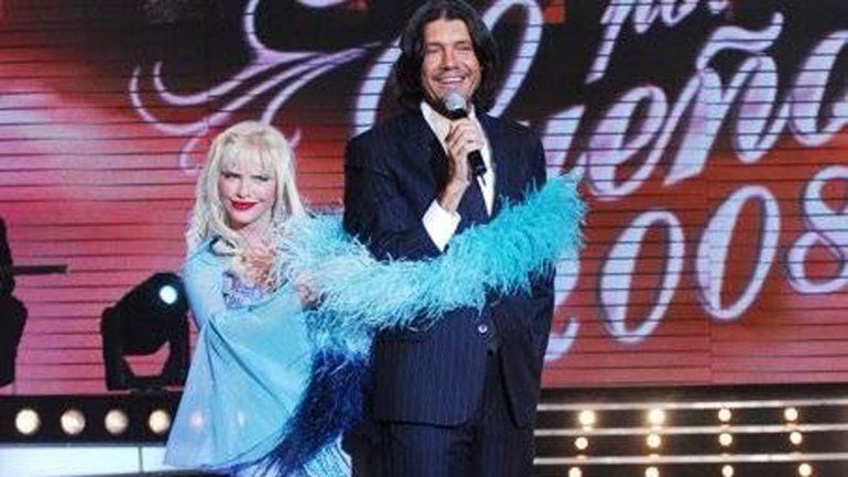 En 2008 Ilona Staller participó en Bailando por un sueño.