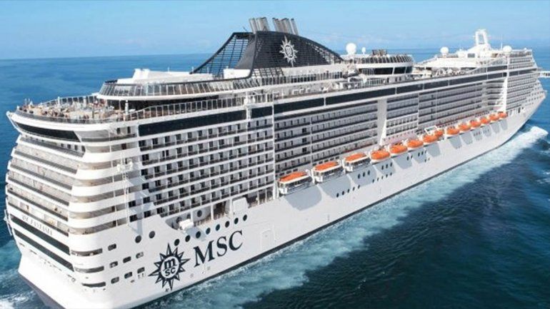 Alerta por sarampión: un argentino se contagió en un crucero en Brasil