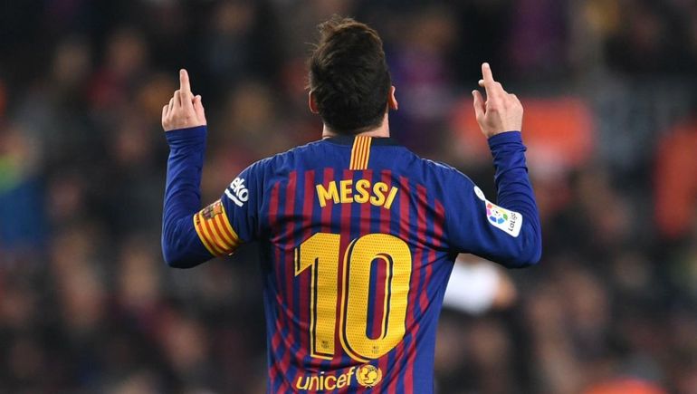 Bombazo mundial: Messi volvería a Barcelona en 2023