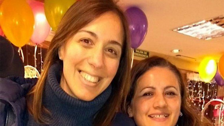 María Eugenia Vidal