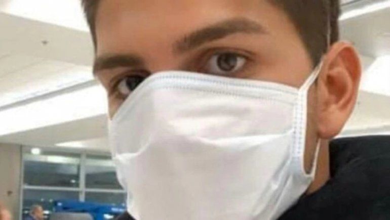 Me di el gusto de bailar un rato: el descargo del joven procesado por contagiar a su abuelo