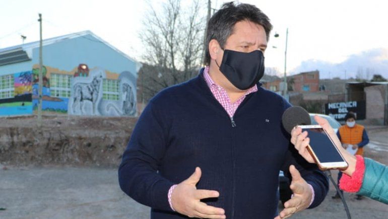 Construyen en el oeste una sala para elaborar alimentos