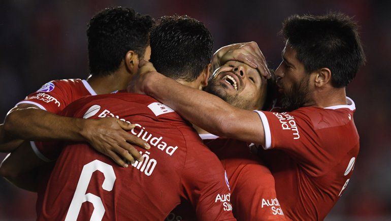 El Rojo se adueñó del clásico de urgencias